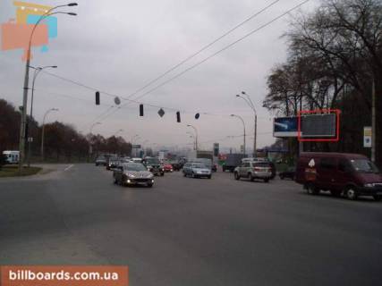 Призматрон, Призма  у Києві Миколи Міхновського бульвар (Дружби Народів бульвар)-пл. ГВОВ - ( 1 ) - 26709 Фото 1