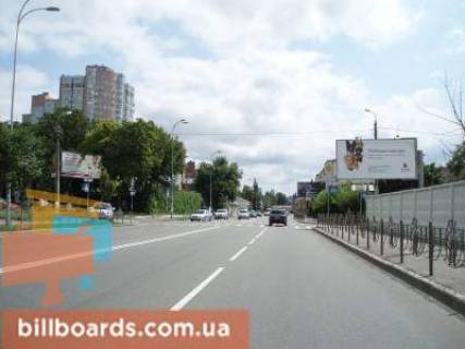 Билборд  в Киеве Боженко,83/Німецька вул. (Тельмана) фото 1