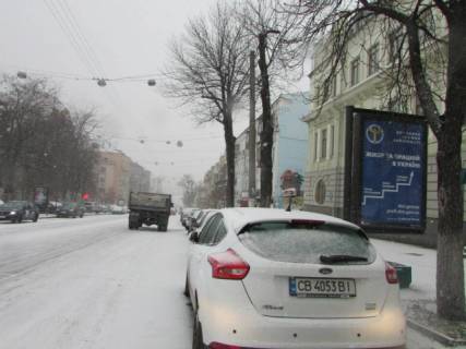 Ситилайт A в Киеве, 1.2x1.8  Симона Петлюри (Комінтерну), 4 фото 1