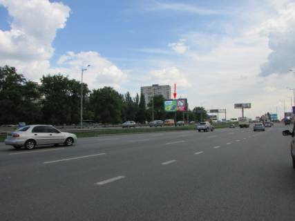 Скроллер  в Киеве Кільцева дорога, розподілювач / напроти буд. №36 по вул.Зодчих, по ходу до Жулянського шляхопроводу - 195959 фото 1