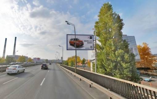 Бэклайт A в Киеве вул. Промислова / Південний міст (03-0575-01) фото 1