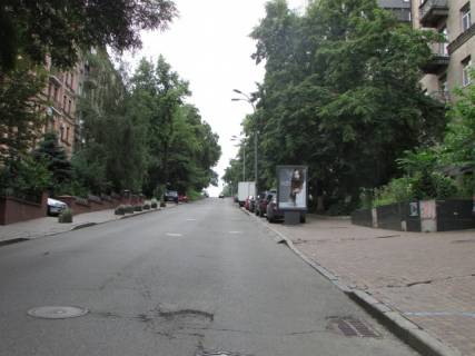 Сiтiлайт A у Києві, 1.2x1.8  Хмельницького Богдана, 49 Фото 1