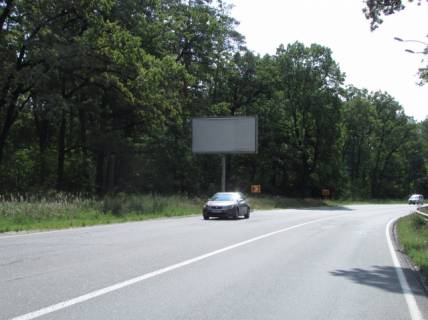 Билборд B в Киеве, 6x3  Мінське шосе (Р02), за 300 метрів до вул. Дніпроводська, рух до Києва, ліворуч фото 1