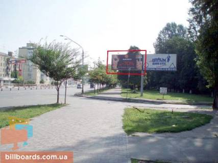 Білборд, Бігборд (Борд)   у Києві пр.Победы,77 Фото 1