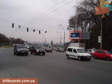 Призма  в Киеве Миколи Міхновського бульвар (Дружби Народів бульвар) — пл. ГВОВ - ( 1 ) - 26704 фото 1