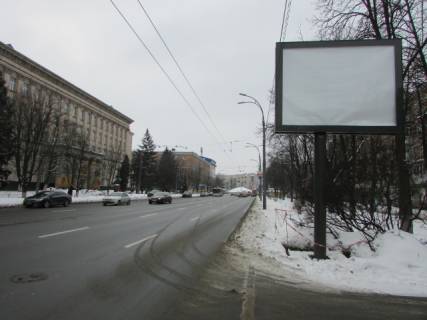 Скроллер A в Киеве, 3.14x2.32  просп. Повітряних Сил (Повітрофлотський), 42 (рух до Севастопольскої площі) - 195547 фото 1
