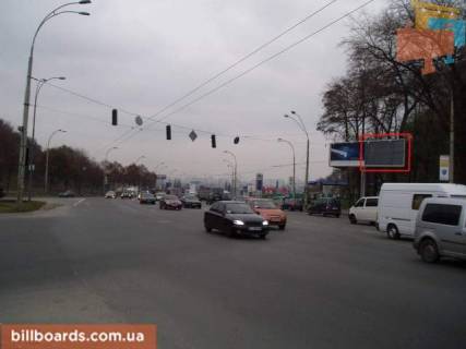 Призматрон, Призма  у Києві Миколи Міхновського бульвар (Дружби Народів бульвар)-пл. ГВОВ - ( 1 ) - 26707 Фото 1