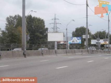 Билборд  в Киеве пр.Красных козаков (Богатырская) фото 1