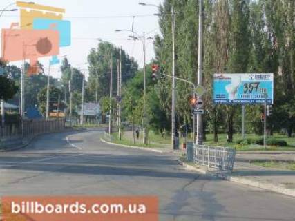 Билборд  в Киеве Святошинская/Горенская фото 1