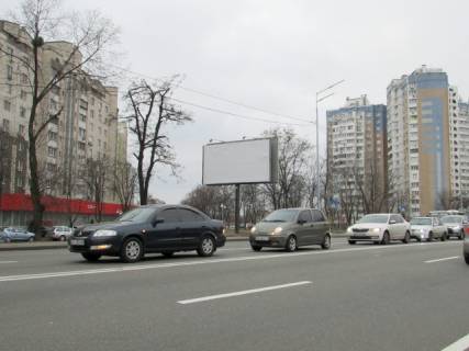 Білборд, Бігборд (Борд)  B у Києві, 6x3  Харківське шосе. 58 Фото 1