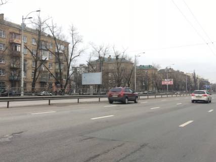 Билборд B в Киеве, 6x3  просп. Леоніда Каденюка (Гагаріна), 18 фото 1
