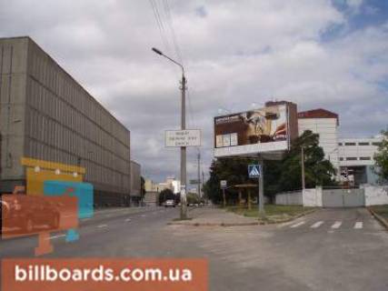 Білборд, Бігборд (Борд)   у Києві Скляренко/Ливарская Фото 1