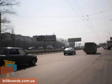 Билборд  в Киеве Окружная дорога(напр.пов-та на Жмеринскую) фото 1
