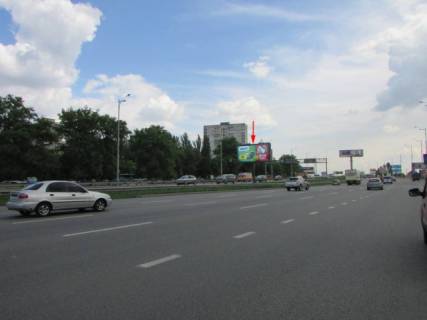 Scrolller, Scroll B in Kyiv Kil'ceva doroga, rozpodiluvac / naproti bud. No36 po st.Zodcih, po hodu do Zulans'kogo slahoprovodu - 298023 Photo 1