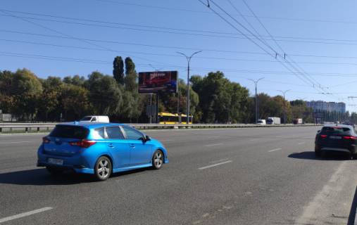 Видеоборд A в Киеве, 6x3  Академіка Заболотного, 44 (розподілювач), 500 м рух від пр-ту Глушкова та Одеської пл. (ТРЦ "Магелан") - 380270 фото 1