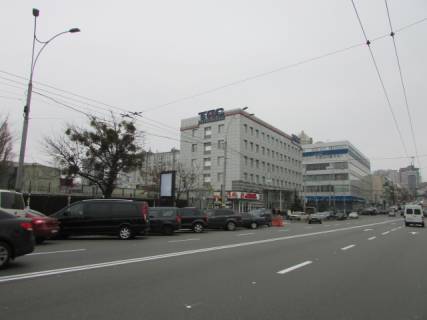Ситилайт B в Киеве, 1.2x1.8  Симона Петлюри (Комінтерну), 30 фото 1