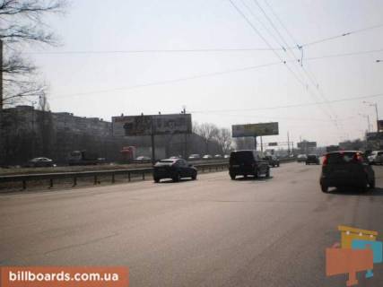 Билборд  в Киеве Окружная дорога(напр.пов-та на Жмеринскую) фото 1