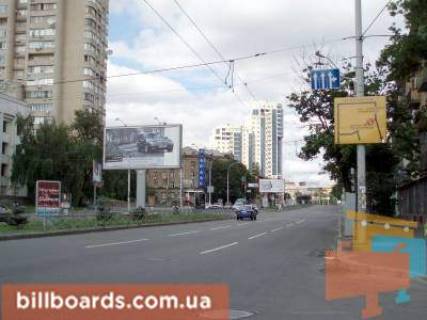 Призматрон, Призма  у Києві вул. Генерала Алмазова (Кутузова) / Старонаводницкая - 26409 Фото 1