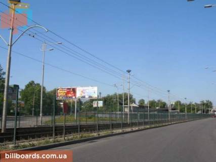 Billboard  in Kyiv Zilanskaa, 107 (z-d "Transsignal") Photo 1