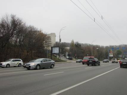 Скролер, Скрол B у Києві, 3.14x2.32  Миколи Міхновського бульвар (Дружби Народів бульвар)/Печерський міст (з"їзд на Лесі Українки бульвар) - 298001 Фото 1