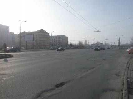 Билборд B в Киеве, 6x3  Левка Лук’яненка вул. (Маршала Тимошенка),  2є фото 1