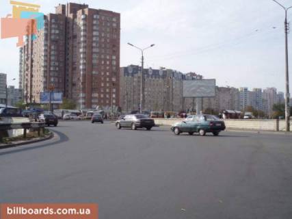 Билборд  в Киеве Ахматовой,2/10 фото 1