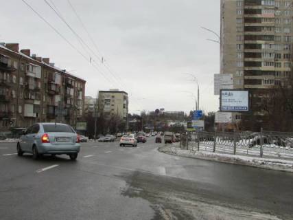 Видеоборд A в Киеве, 3.14x2.32  Лесі Українки бул-р, 36В, Печерський міст, з'їзд на Миколи Міхновського бульвар (Дружби Народів бульвар) - 195906 фото 1