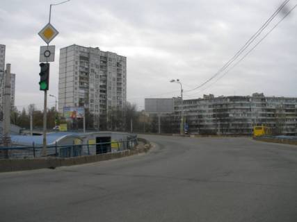 Призма A в Киеве Леся Курбаса проспект (50-лет Жовтня ) / Володимира Покотила вул. (Картвелішвілі) - 27575 фото 1
