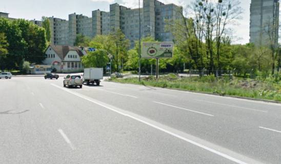 Призма A в Киеве, 6x3  Олега Мудрака вул. (Генерала Наумова). (в"їзд до Києва з Ірпінської траси) - 298199 фото 1