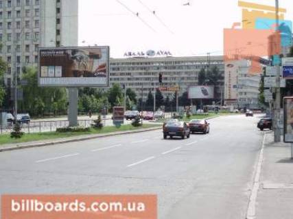 Призматрон, Призма  у Києві вул. Генерала Алмазова (Кутузова) / Старонаводницкая - 26405 Фото 1