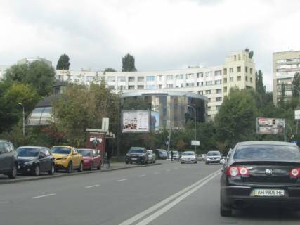 Скроллер B в Киеве, 3.14x2.32  Старонаводницька, 8  (за 40м до світлофору на перехресті з вул. Лейпцизька) - 26905 фото 1