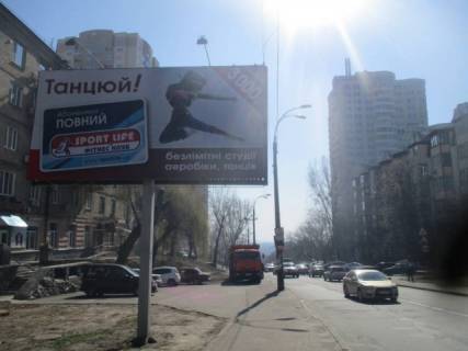 Billboard B in Kyiv, 6x3  Nauki prospekt, 63 Photo 1