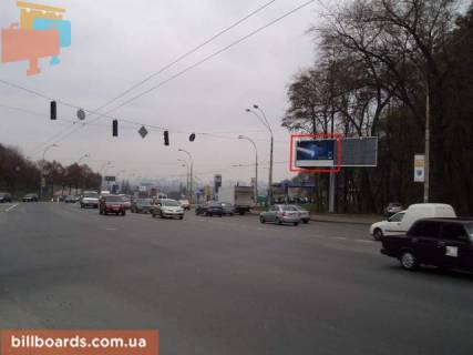 Призма  в Киеве Миколи Міхновського бульвар (Дружби Народів бульвар)-пл. ГВОВ - ( 1 ) - 26706 фото 1