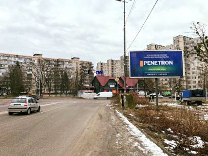 Призматрон, Призма A у Києві, 6x3  Автодорога Р-30 / Олега Мудрака вул. (Генерала Наумова) - 298198 Фото 1
