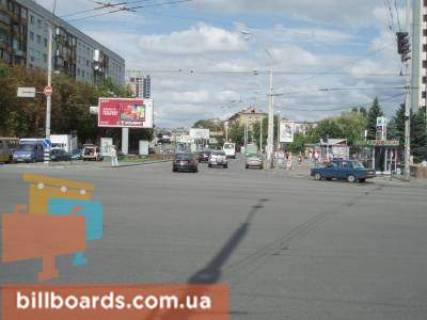 Призматрон, Призма  у Києві пл.Л.Украинки /вул. Генерала Алмазова (Кутузова) , 16 - 26403 Фото 1
