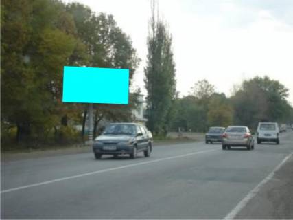 Билборд B в Чугуеве, 3х6  ул. Харьковская, БЗС "Маршал" фото 1