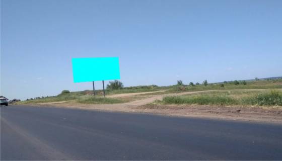 Билборд A в Харькове, 3х6  Окружная, Черкасская Лозовая фото 1