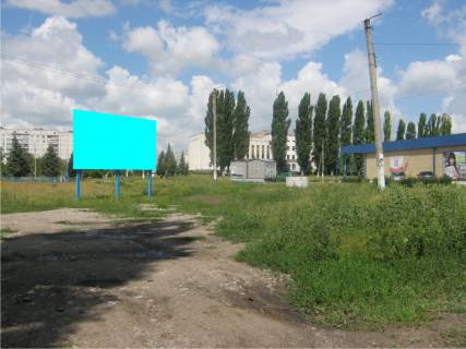 Билборд A в Первомайском, 3х6  Первомайский АТБ фото 1