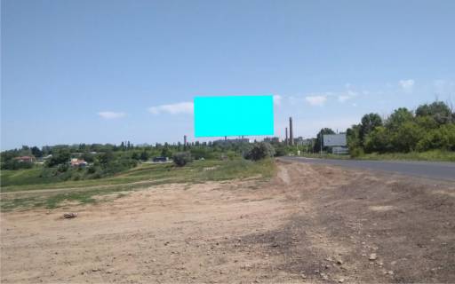 Билборд B в Харькове, 3х6  Окружная, Черкасская Лозовая фото 1
