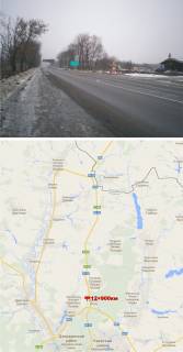 Билборд A в Лесном, 3х6  пос.Лесное "Х-Щ" 12км + 900 км фото 1