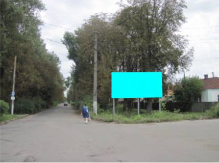 Билборд A в Первомайском, 3х6  ЖД вокзал фото 1