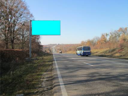 Билборд B в Харькове Киевская трасса г.Люботин фото 1