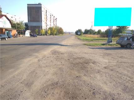 Білборд, Бігборд (Борд)  A у , , 3х6  Краснопавлівка Фото 1