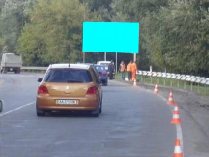 Білборд, Бігборд (Борд)  A у Чугуїві, 3х6  вул. Ростовська / вул. Коляєва Фото 1