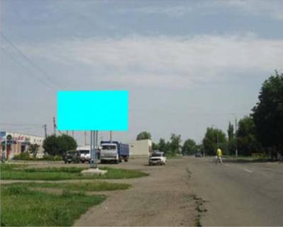 Білборд, Бігборд (Борд)  B у , , 3х6  Краснопавлівка Фото 1