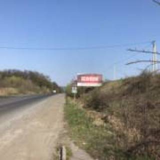 Білборд, Бігборд (Борд)  A у Берегово, 3 х 6  Мукачево-Рогатин, с.Березинка Фото 1