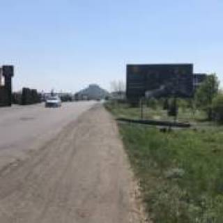 Billboard B in Mukachevo, 3 х 6  st.Avtomobilistiv, navproti restoranu Eventum hall Photo 1