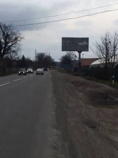 Билборд B в Мукачеве вул.Матросова, біля фітомаркету (в`їзд в місто) фото 1