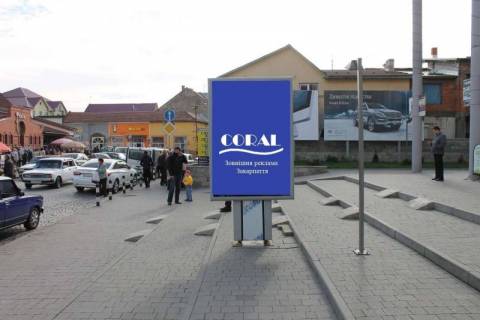 Ситилайт A в Мукачеве ТРК "Щодня" 2 фото 1