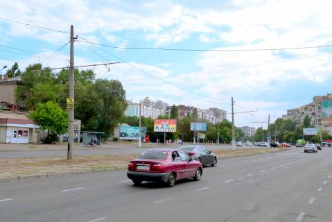 Билборд B в Одессе, 3х6  фото 1